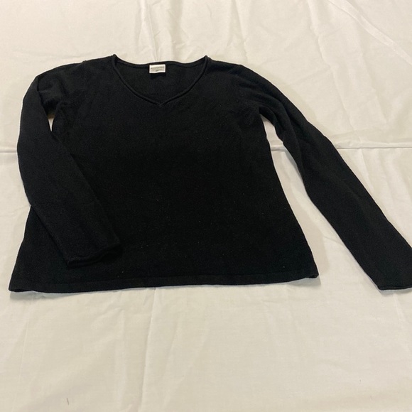 Motherhood Maternity Sweaters - Maternity black sweater